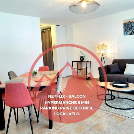 Browny Home*Vue Montagne*Proximite Grands Axes บอนน์วิลล์ ภายนอก รูปภาพ