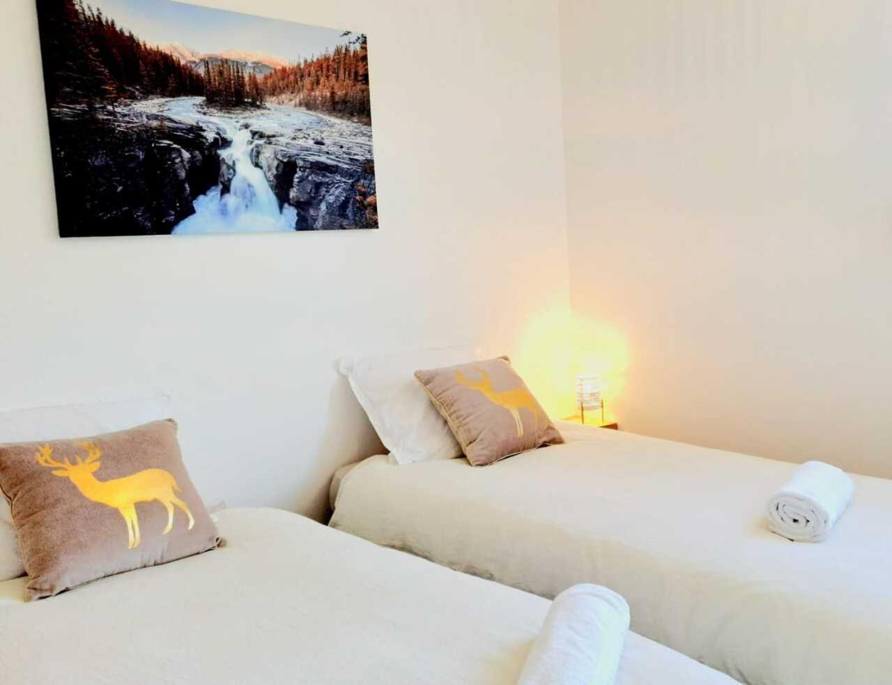 Browny Home*Vue Montagne*Proximite Grands Axes บอนน์วิลล์ ภายนอก รูปภาพ