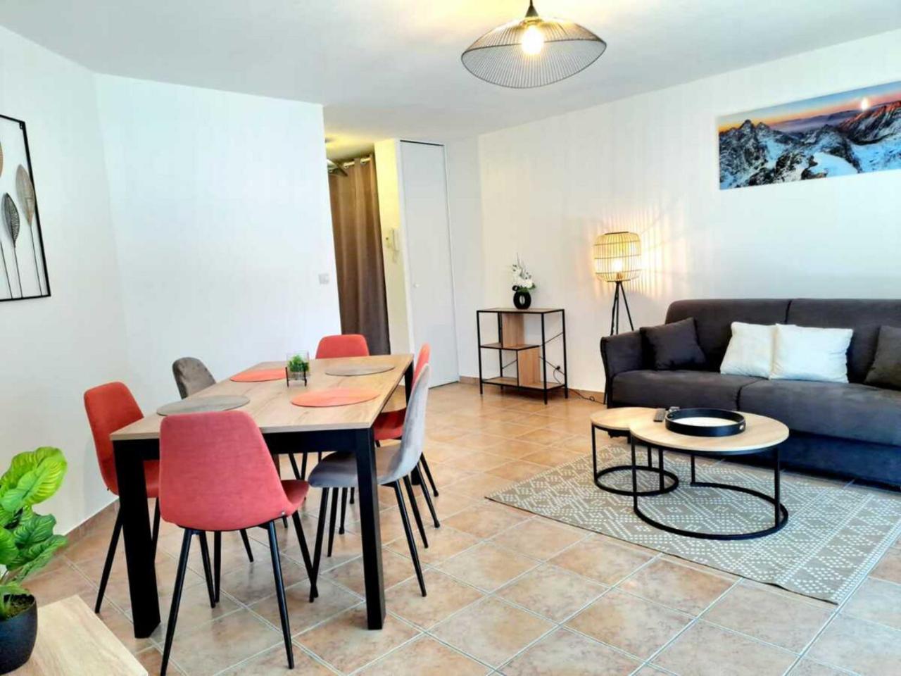 Browny Home*Vue Montagne*Proximite Grands Axes บอนน์วิลล์ ภายนอก รูปภาพ