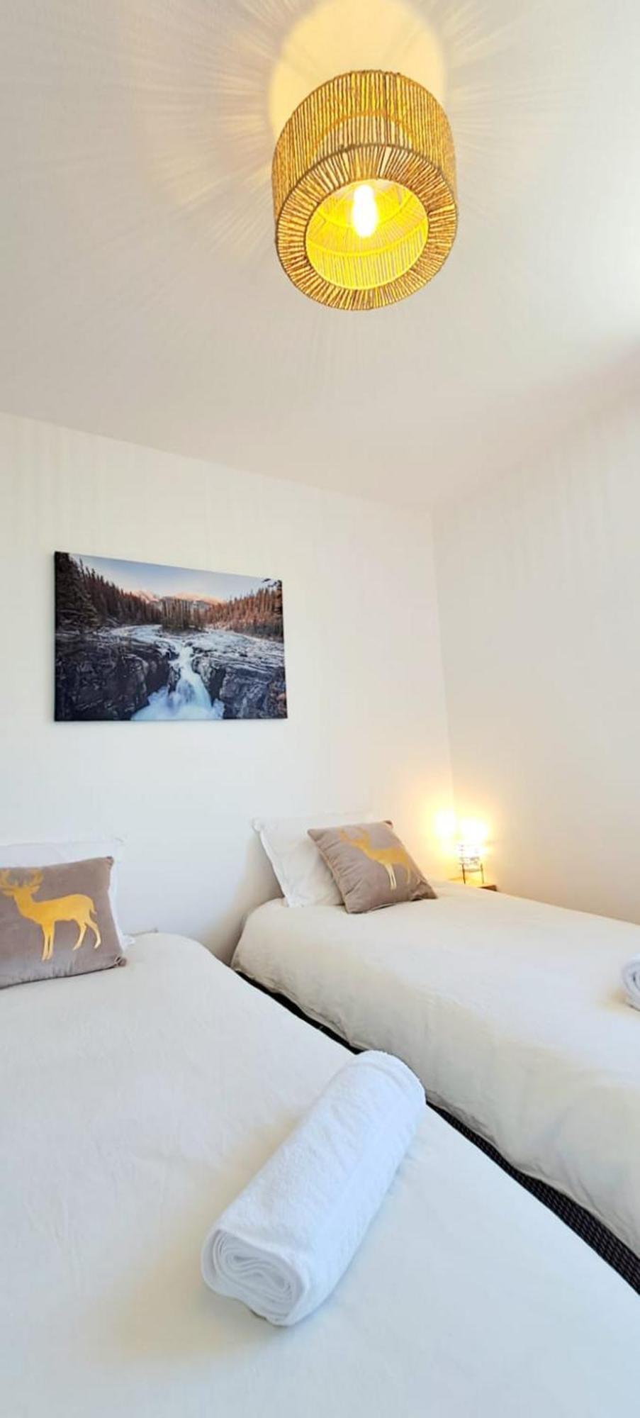 Browny Home*Vue Montagne*Proximite Grands Axes บอนน์วิลล์ ภายนอก รูปภาพ