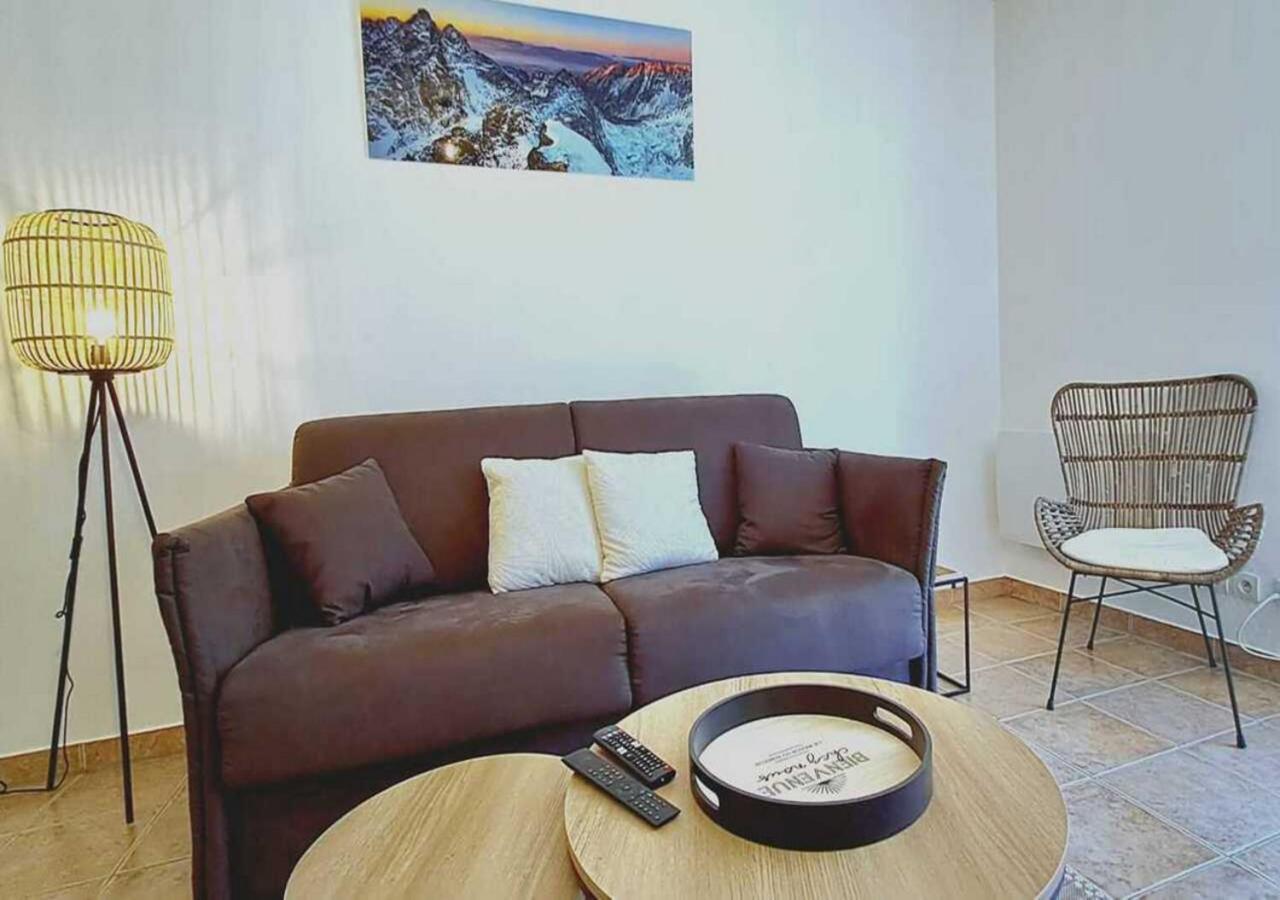 Browny Home*Vue Montagne*Proximite Grands Axes บอนน์วิลล์ ภายนอก รูปภาพ