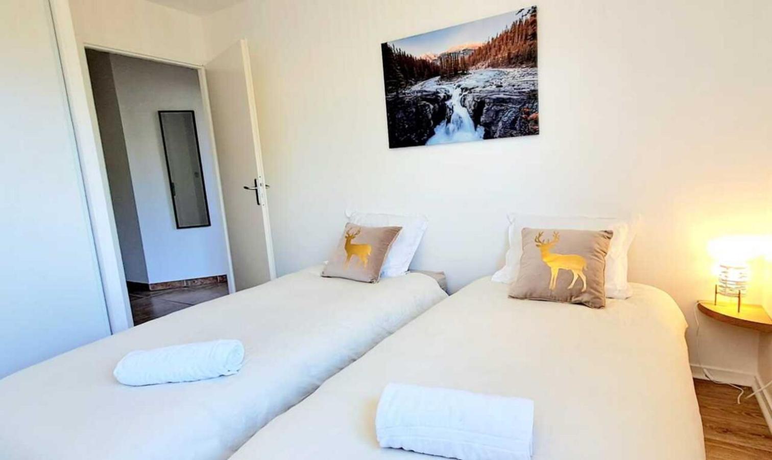 Browny Home*Vue Montagne*Proximite Grands Axes บอนน์วิลล์ ภายนอก รูปภาพ