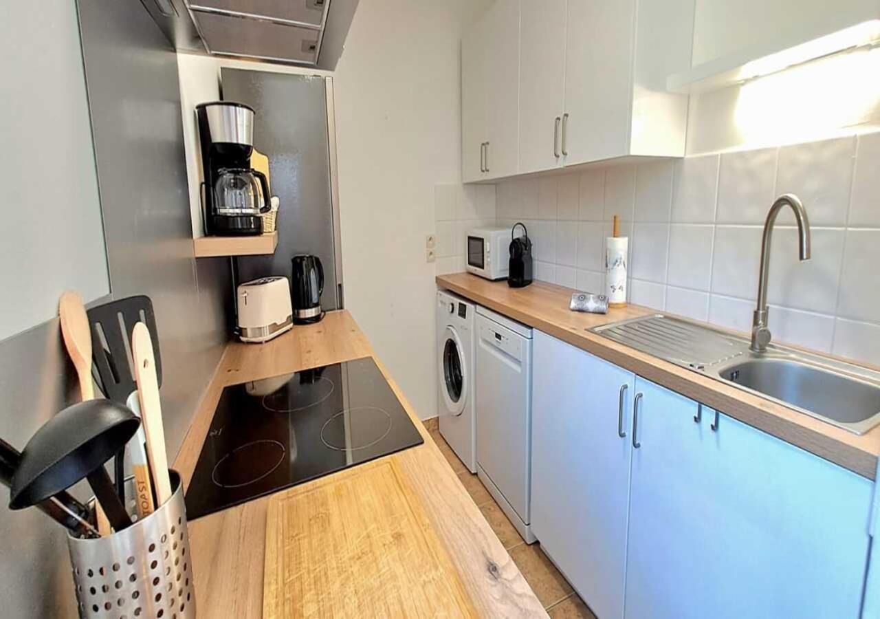 Browny Home*Vue Montagne*Proximite Grands Axes บอนน์วิลล์ ภายนอก รูปภาพ