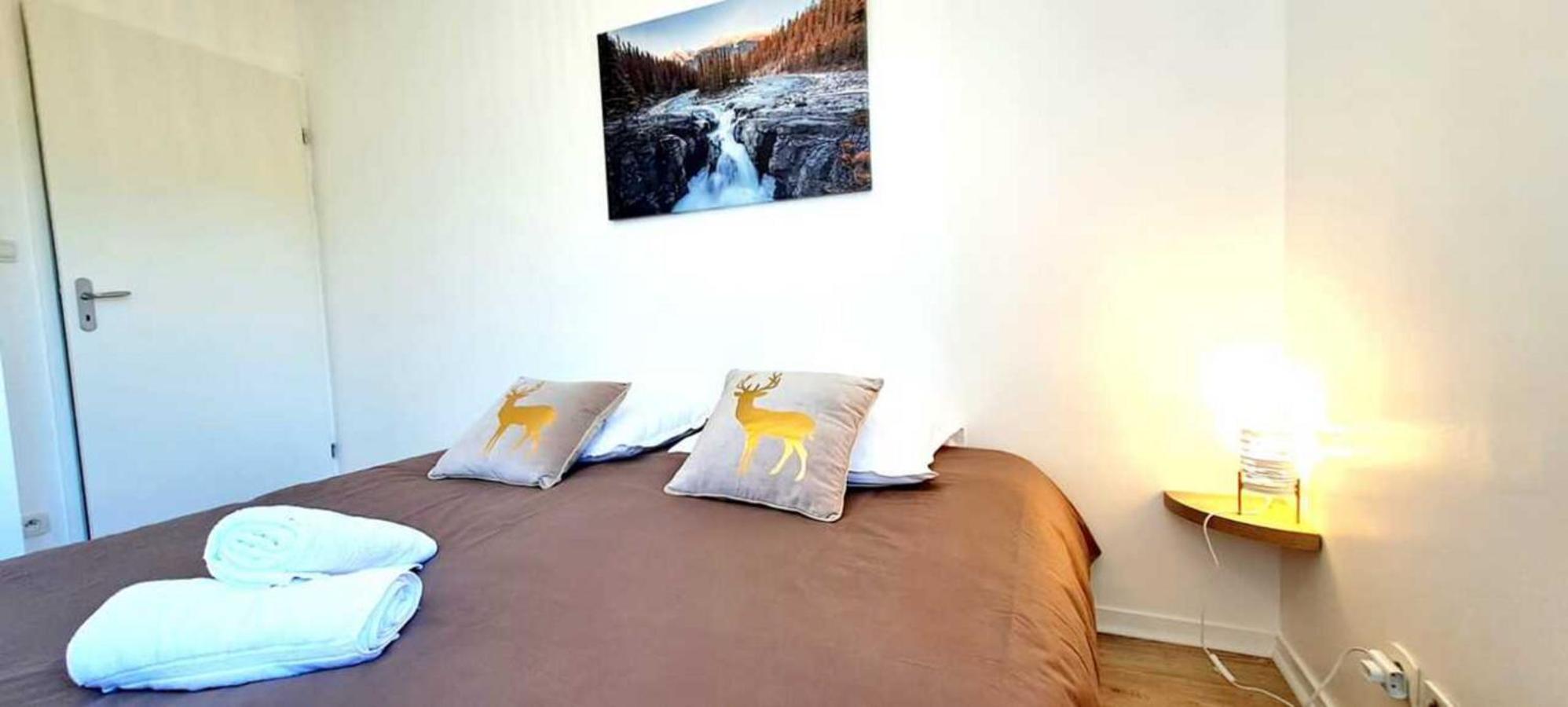 Browny Home*Vue Montagne*Proximite Grands Axes บอนน์วิลล์ ภายนอก รูปภาพ