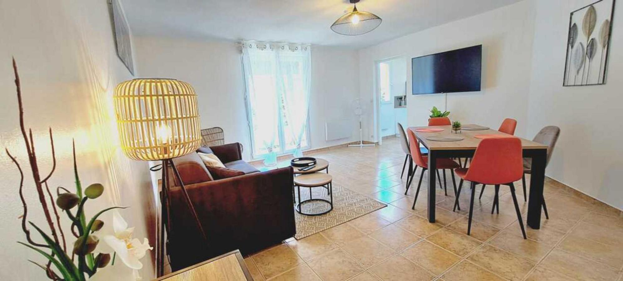 Browny Home*Vue Montagne*Proximite Grands Axes บอนน์วิลล์ ภายนอก รูปภาพ