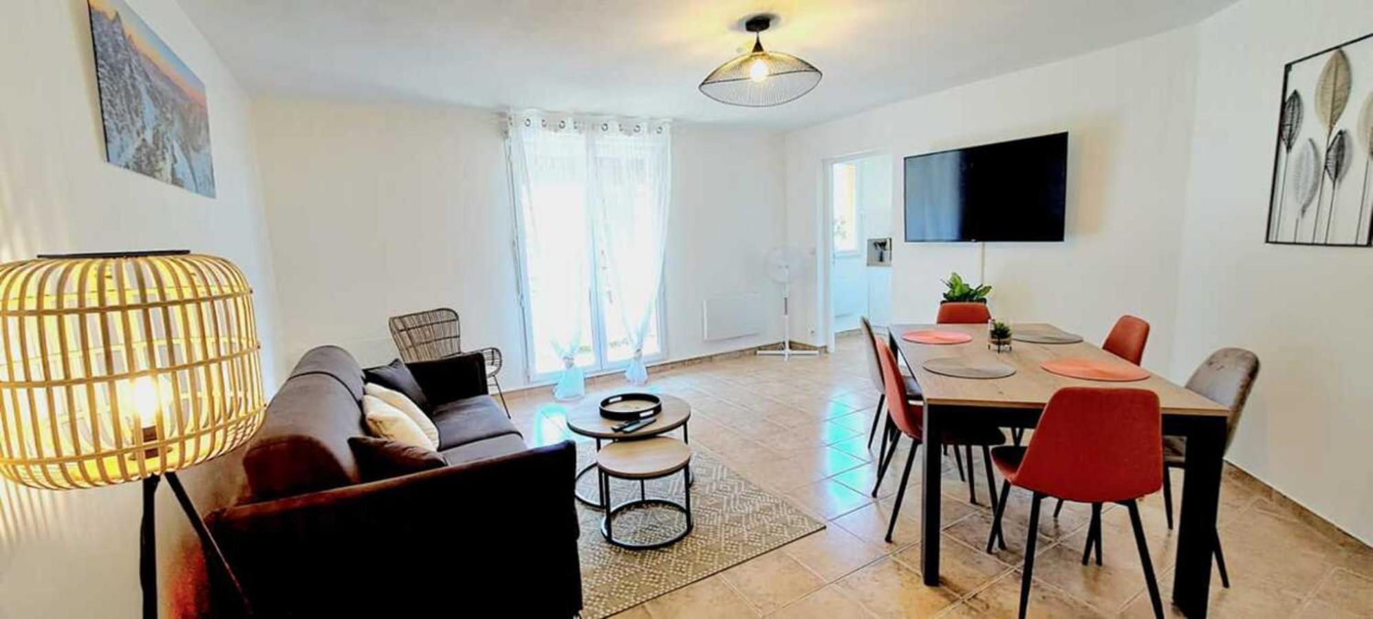 Browny Home*Vue Montagne*Proximite Grands Axes บอนน์วิลล์ ภายนอก รูปภาพ