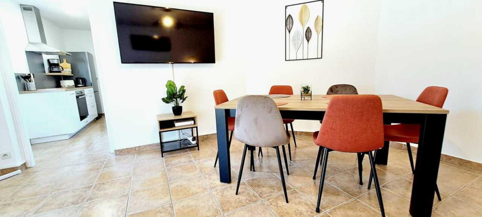 Browny Home*Vue Montagne*Proximite Grands Axes บอนน์วิลล์ ภายนอก รูปภาพ