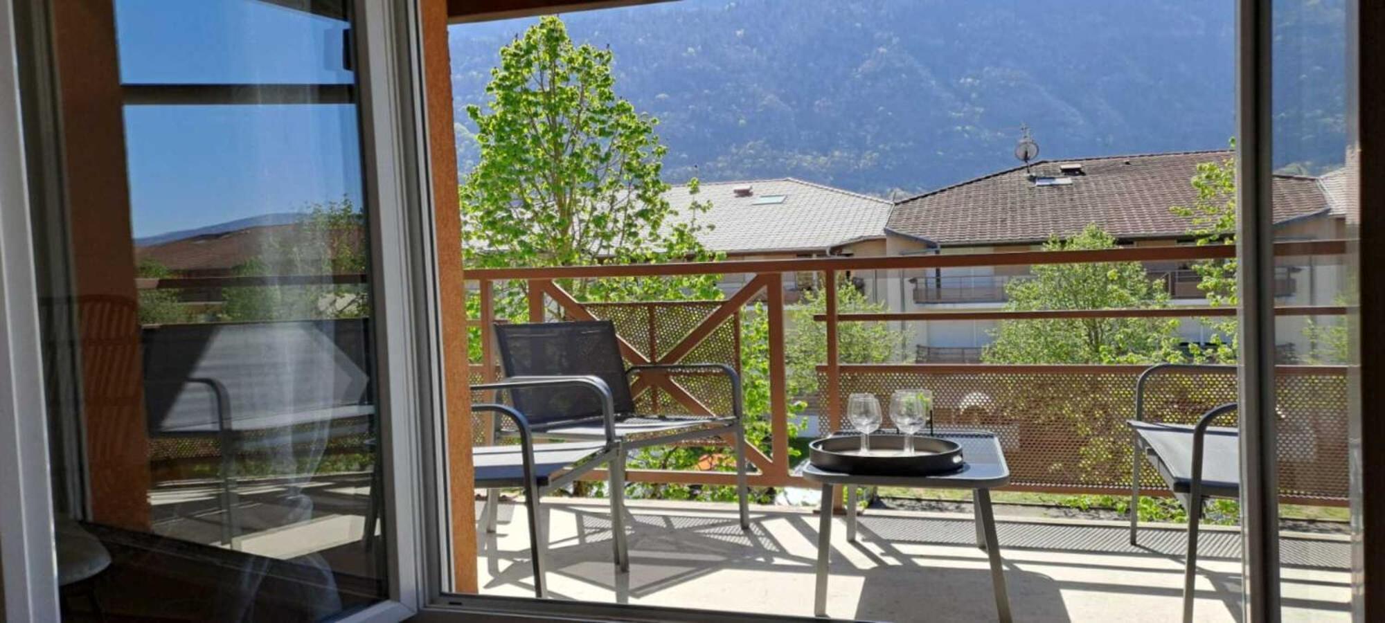 Browny Home*Vue Montagne*Proximite Grands Axes บอนน์วิลล์ ภายนอก รูปภาพ