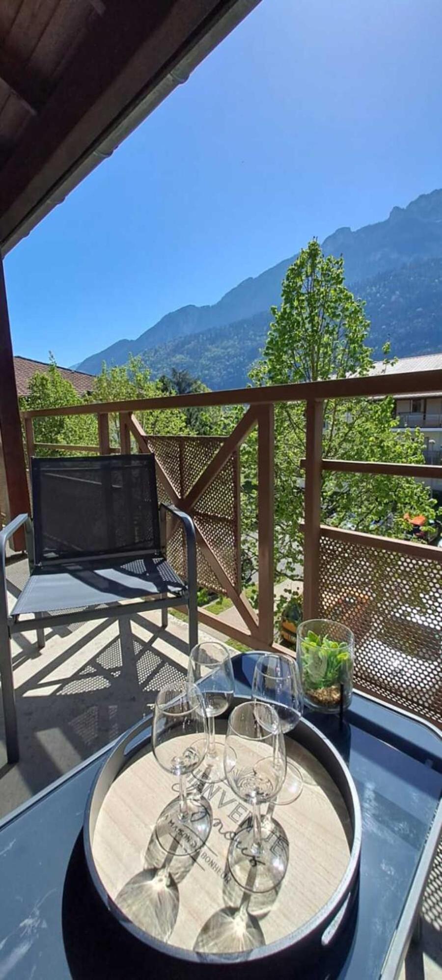 Browny Home*Vue Montagne*Proximite Grands Axes บอนน์วิลล์ ภายนอก รูปภาพ